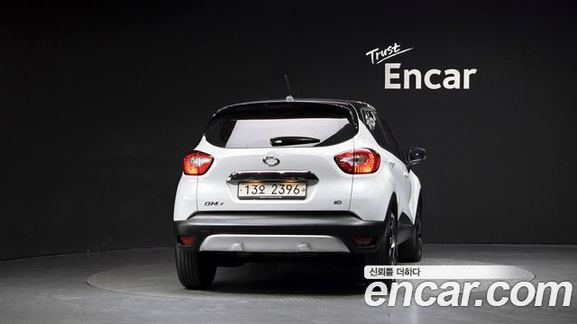 Renault Korea QM3 RE Signature 2017 — фото 4