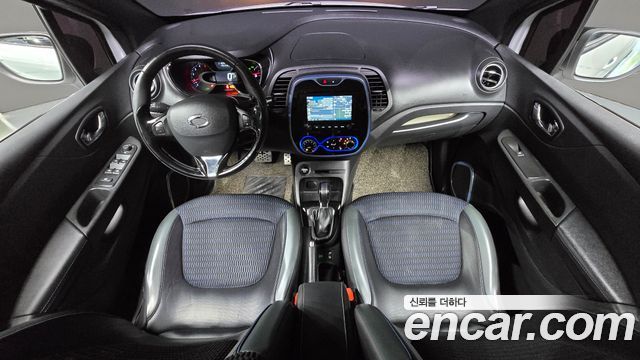 Renault Korea QM3 RE Signature 2017 — фото 7