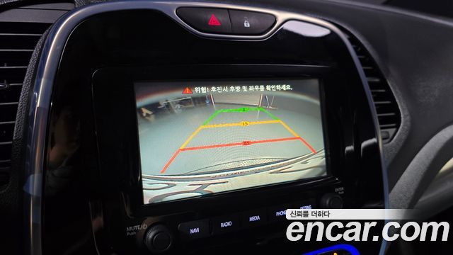 Renault Korea QM3 RE Signature 2017 — фото 16