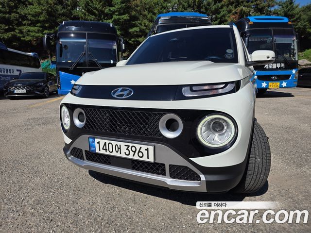 Hyundai Casper Turbo Inspiration