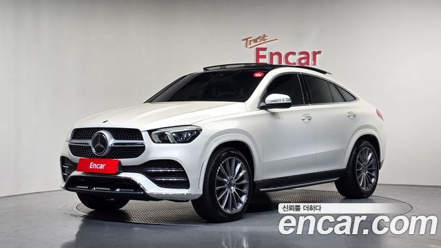 Mercedes-Benz GLE-Class (W167) GLE400d 4MATIC Coupe 2023 — фото 1