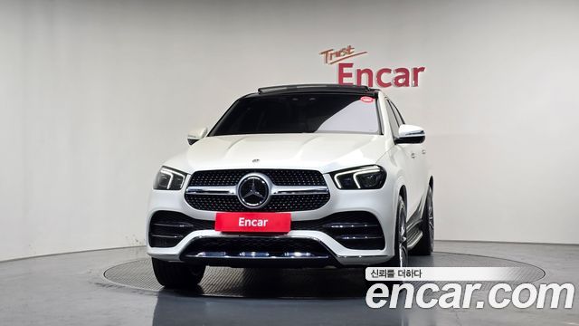 Mercedes-Benz GLE-Class (W167) GLE400d 4MATIC Coupe 2023 — фото 3