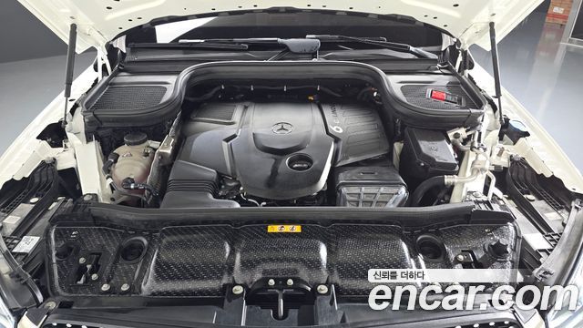 Mercedes-Benz GLE-Class (W167) GLE400d 4MATIC Coupe 2023 — фото 6