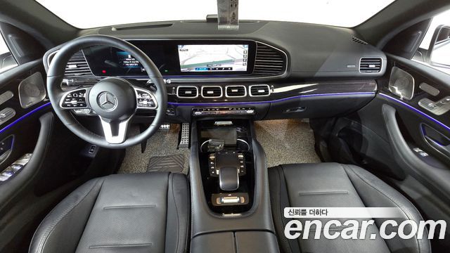 Mercedes-Benz GLE-Class (W167) GLE400d 4MATIC Coupe 2023 — фото 7