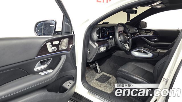 Mercedes-Benz GLE-Class (W167) GLE400d 4MATIC Coupe 2023 — фото 10