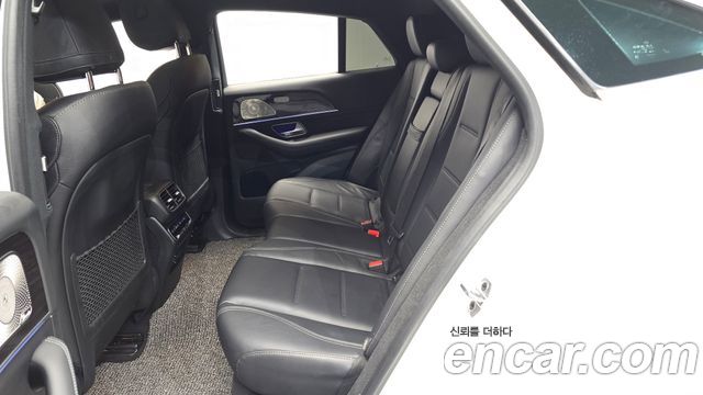 Mercedes-Benz GLE-Class (W167) GLE400d 4MATIC Coupe 2023 — фото 11