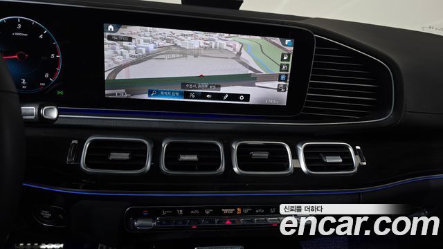 Mercedes-Benz GLE-Class (W167) GLE400d 4MATIC Coupe 2023 — фото 12