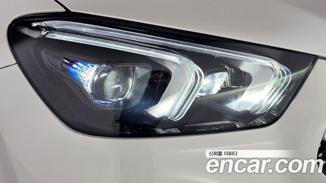 Mercedes-Benz GLE-Class (W167) GLE400d 4MATIC Coupe 2023 — фото 22