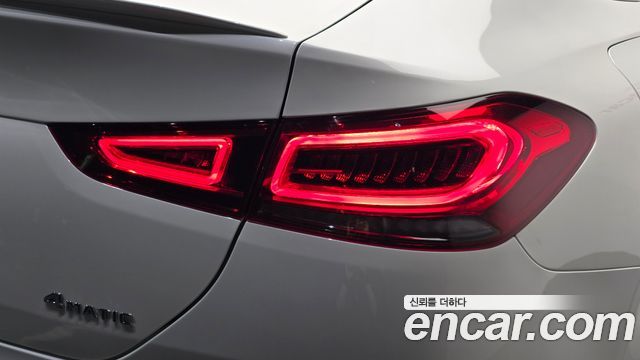 Mercedes-Benz GLE-Class (W167) GLE400d 4MATIC Coupe 2023 — фото 23