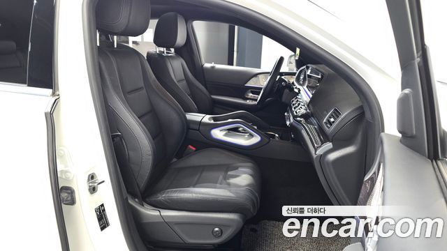 Mercedes-Benz GLE-Class (W167) GLE400d 4MATIC Coupe 2023 — фото 26
