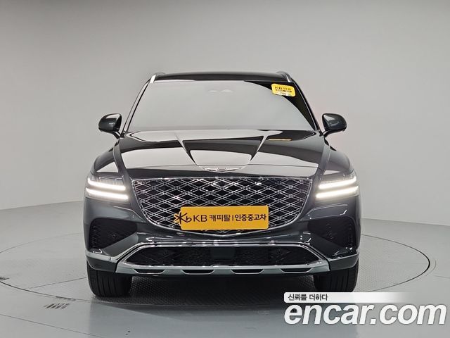 Genesis GV80 2.5T Gasoline AWD 2025 — фото 1