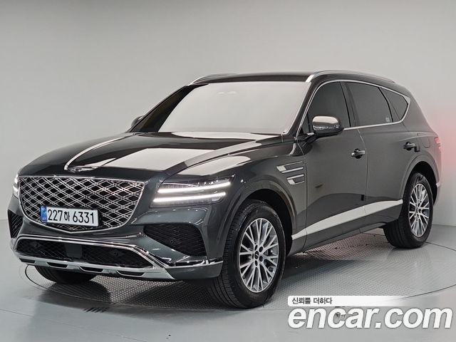 Genesis GV80 2.5T Gasoline AWD 2025 — фото 2