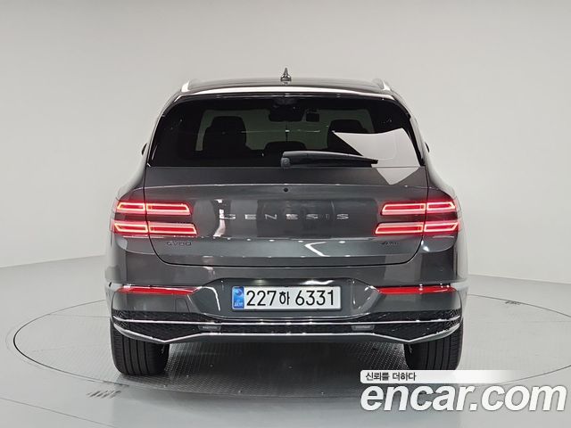 Genesis GV80 2.5T Gasoline AWD 2025 — фото 3