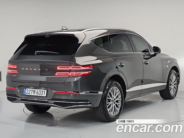 Genesis GV80 2.5T Gasoline AWD 2025 — фото 4
