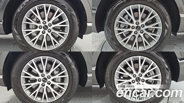 Genesis GV80 2.5T Gasoline AWD 2025 — фото 5