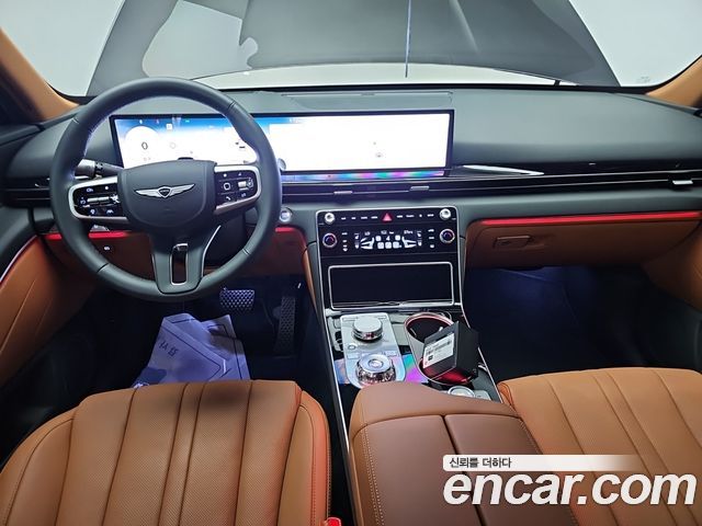 Genesis GV80 2.5T Gasoline AWD 2025 — фото 7