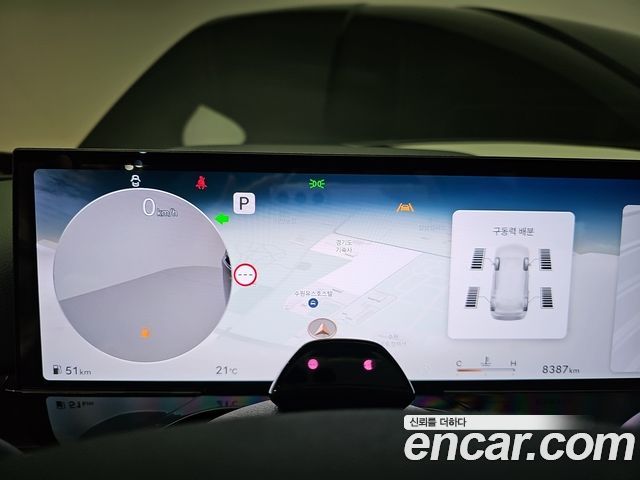 Genesis GV80 2.5T Gasoline AWD 2025 — фото 8