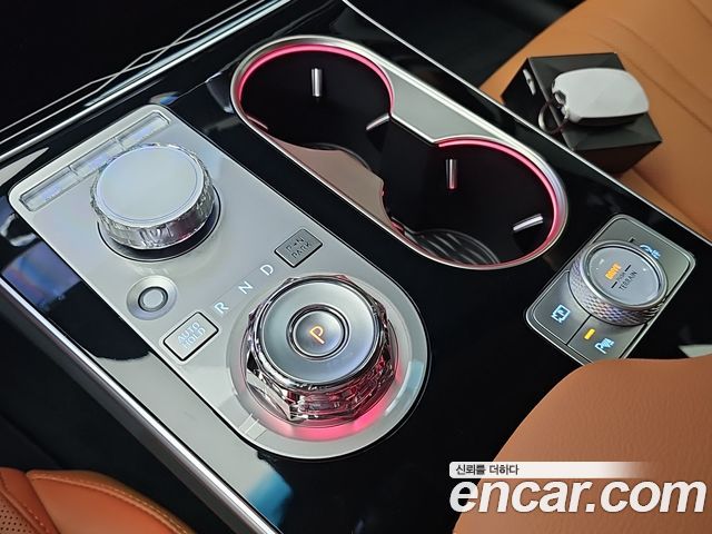 Genesis GV80 2.5T Gasoline AWD 2025 — фото 9