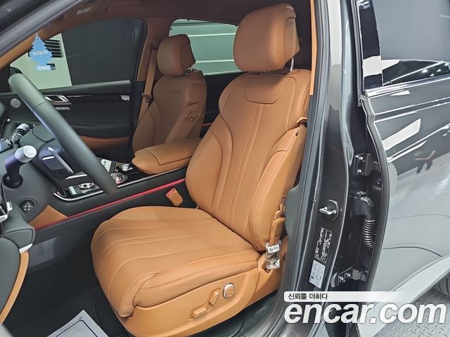 Genesis GV80 2.5T Gasoline AWD 2025 — фото 10