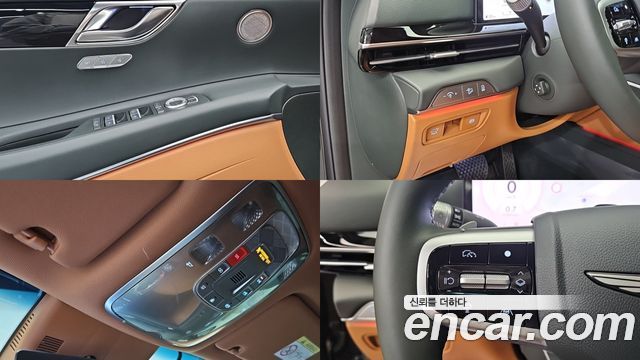 Genesis GV80 2.5T Gasoline AWD 2025 — фото 15