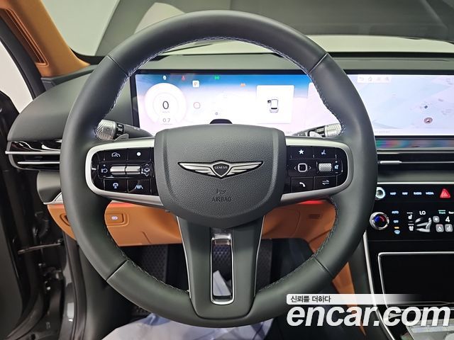 Genesis GV80 2.5T Gasoline AWD 2025 — фото 16