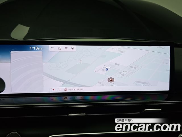 Genesis GV80 2.5T Gasoline AWD 2025 — фото 18