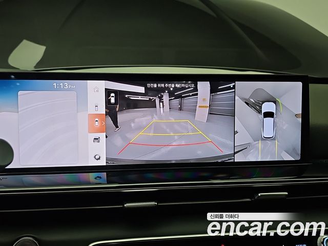Genesis GV80 2.5T Gasoline AWD 2025 — фото 19