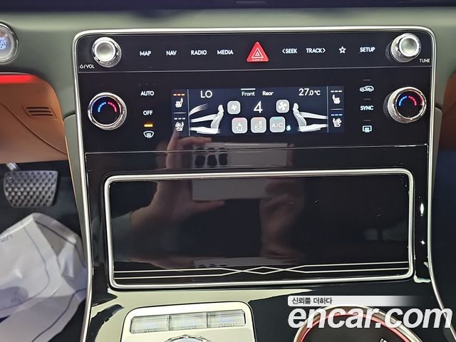 Genesis GV80 2.5T Gasoline AWD 2025 — фото 20