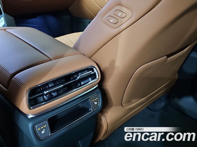 Genesis GV80 2.5T Gasoline AWD 2025 — фото 21