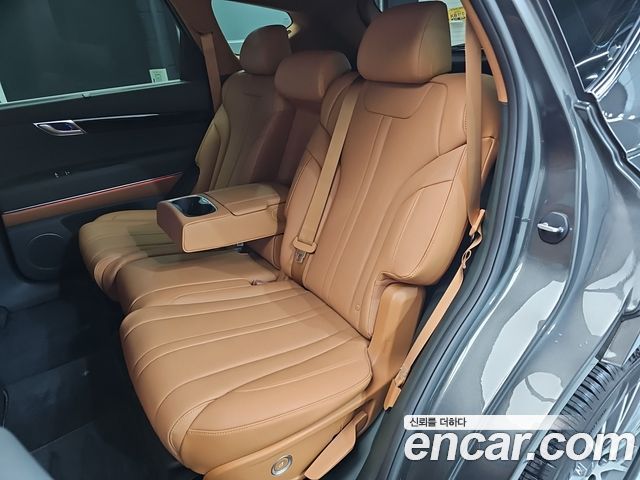 Genesis GV80 2.5T Gasoline AWD 2025 — фото 22
