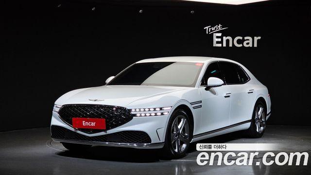 Genesis G90 (RS4) Gasoline 3.5 Turbo AWD
