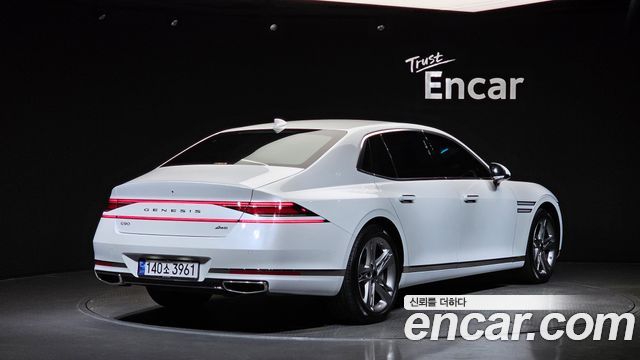 Genesis G90 (RS4) Gasoline 3.5 Turbo AWD 2024 — фото 2
