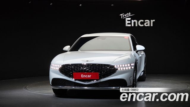 Genesis G90 (RS4) Gasoline 3.5 Turbo AWD 2024 — фото 3