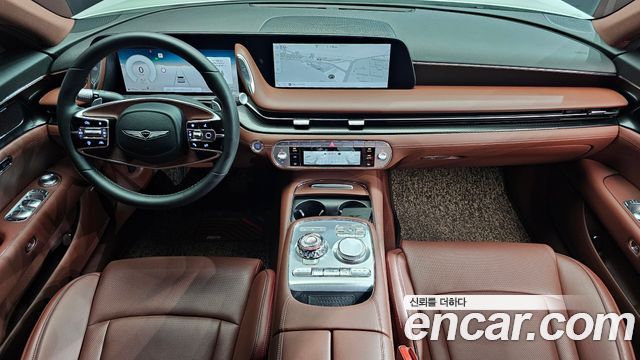 Genesis G90 (RS4) Gasoline 3.5 Turbo AWD 2024 — фото 7