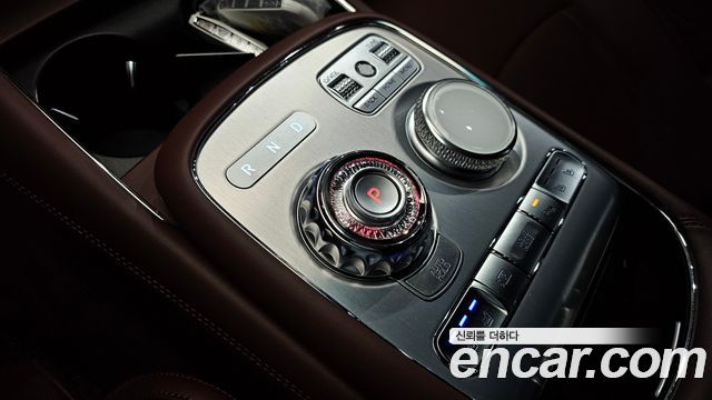Genesis G90 (RS4) Gasoline 3.5 Turbo AWD 2024 — фото 9