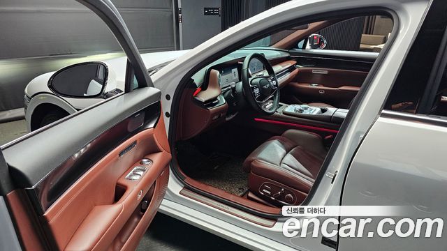 Genesis G90 (RS4) Gasoline 3.5 Turbo AWD 2024 — фото 10