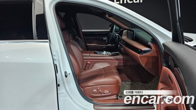 Genesis G90 (RS4) Gasoline 3.5 Turbo AWD 2024 — фото 11
