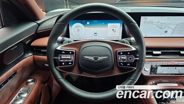 Genesis G90 (RS4) Gasoline 3.5 Turbo AWD 2024 — фото 13