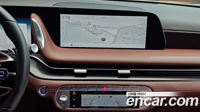 Genesis G90 (RS4) Gasoline 3.5 Turbo AWD 2024 — фото 14