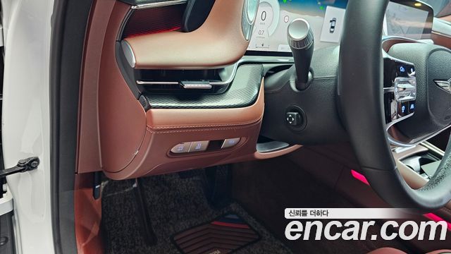 Genesis G90 (RS4) Gasoline 3.5 Turbo AWD 2024 — фото 17