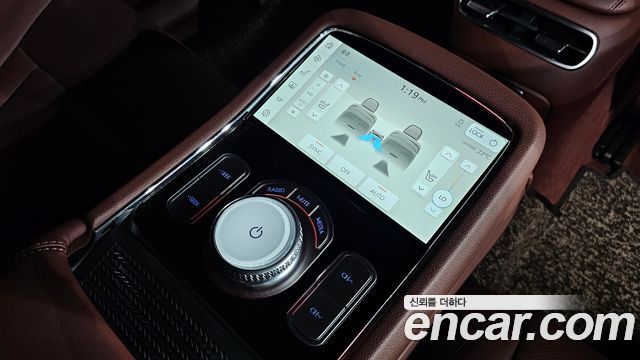 Genesis G90 (RS4) Gasoline 3.5 Turbo AWD 2024 — фото 18