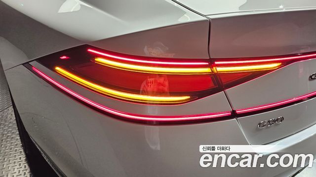 Genesis G90 (RS4) Gasoline 3.5 Turbo AWD 2024 — фото 23