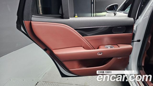 Genesis G90 (RS4) Gasoline 3.5 Turbo AWD 2024 — фото 25