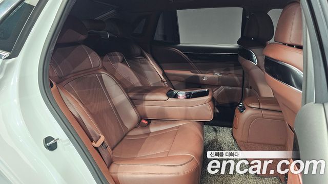 Genesis G90 (RS4) Gasoline 3.5 Turbo AWD 2024 — фото 26