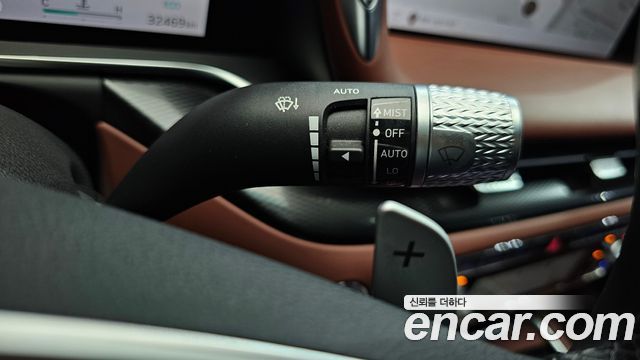 Genesis G90 (RS4) Gasoline 3.5 Turbo AWD 2024 — фото 29