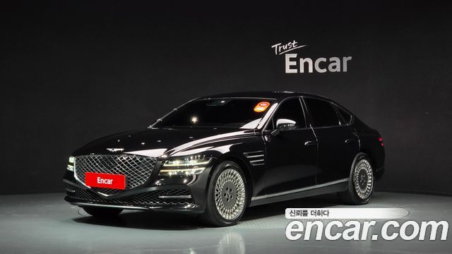 Genesis G80 (RG3) Gasoline 2.5 Turbo AWD