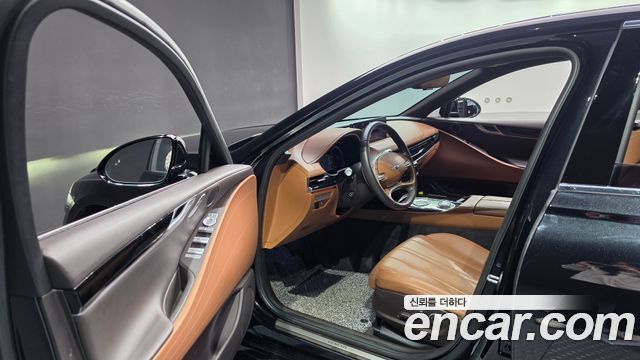 Genesis G80 (RG3) Gasoline 2.5 Turbo AWD 2021 — фото 10