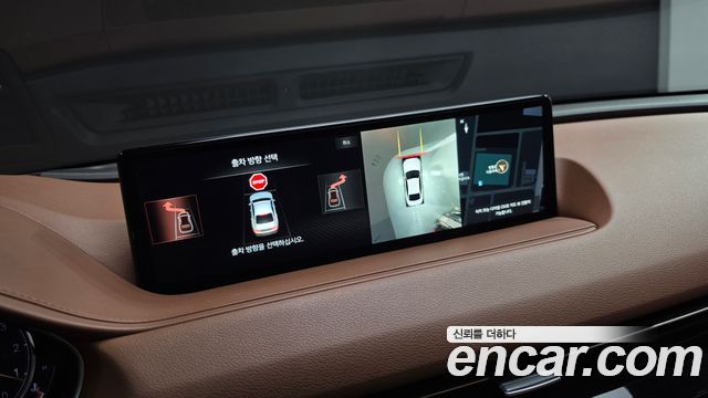 Genesis G80 (RG3) Gasoline 2.5 Turbo AWD 2021 — фото 18