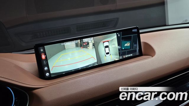 Genesis G80 (RG3) Gasoline 2.5 Turbo AWD 2021 — фото 19