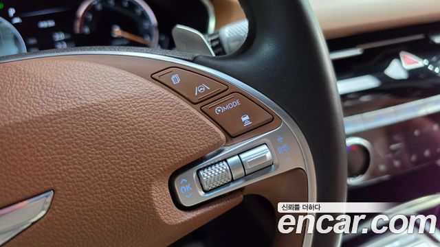 Genesis G80 (RG3) Gasoline 2.5 Turbo AWD 2021 — фото 20